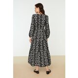 Trendyol Black Crew Neck Dress | Shoptok.si