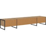 TV ormar Umjetnička hrastovina 170.5 x 36 x 30.5 cm | shoptok.hr