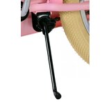 Volare Blossom dječji bicikl 16" roza dvije ručne kočnice | shoptok.hr