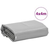 CERADA siva 4 x 4 m 650 g/m² | shoptok.hr