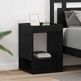  Konačna Stolić 2 pcs Crni hrast 40 x 40 x 56 cm | shoptok.hr