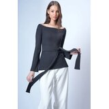 Trend Alacati Stili Ženska bluza Alc-X15038, Crna | Eponuda.com