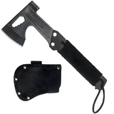 Outdoor sjekira SE - 40342 - Crna KP40342