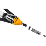 Powermat polužna kliješta za zakovice 525 mm 3,2–6,4 mm PM-NIR-525T | shoptok.hr