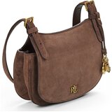 Polo Ralph Lauren MARCY CROSSBODY MEDIUM Smeđa | shoptok.hr