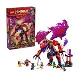 Lego Ninjago: Zmaj kaosa Thunderfang | shoptok.hr