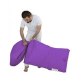 Atelier Del Sofa Lazy bag ljubičasta | Eponuda.ba