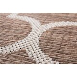 Kayoom TEKAČ Indonesia - Batu Beige 80/150 cm tkano bež | Shoptok.si