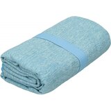  Brisača active iz microfibre modra 70x140cm PROMOCIJA | Shoptok.si