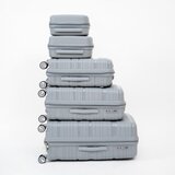  Bolzz Set kofera Explore 5/1 light grey BOLKOFEXLGREY | Eponuda.com