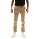 Calvin Klein Jeans Hlače s 5 žepi K10K110979 Zelena | Shoptok.si