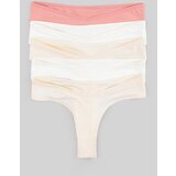 Sinsay ženski komplet od 5 pari tanga 5751Z-MLC | shoptok.hr