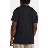 Under Armour T-Shirt UA HW LC PATCH SS-BLK - Men | Shoptok.si