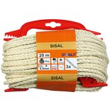 STABILIT Vrv iz sisala Stabilit (6 mm x 20 m, trojno pletena) cene
