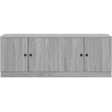 Ormar za krevet na kat 2 kom. Siva Sonoma 66 x 35 x 48 cm | shoptok.hr