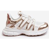 Boto Women's sneakers on chunky sole white Ellerai | Shoptok.si