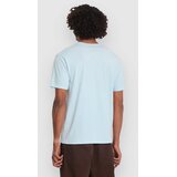 Volcom Stone Blanks BSC T-shirt light blue acid | Shoptok.si