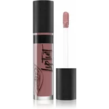 puroBIO cosmetics Lip Tint tekoča šminka z mat učinkom odtenek 04 Cold Pink 4,8 ml