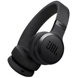 JBL Live 670NC Bluetooth naglavne brezžične slušalke, črne | Shoptok.si