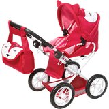 Knorr Toys knorr ruby fox i panda kolica za lutke | ePonuda.com