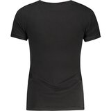 Guess Jeans SHORT SLEEVE T-SHIRT WOMEN BLACK | Shoptok.si