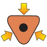 Centrum Voščenke Jumbo 100mm 12/1 | Shoptok.si