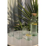 Hermia Set bokala i čaše, 5 komada, Providni Cene