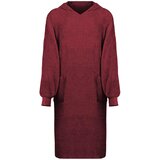  Deka majica s kapuljačom KINN Crvena XL Pamuk | shoptok.hr
