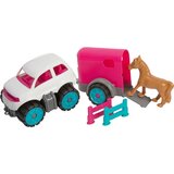 Pertini BIG automobil - transporter konja