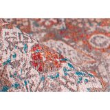 Kayoom RAVNO TKANA PREPROGA Faye 125 Multi 150/230 cm tkano večbarvno | Shoptok.si