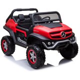  Dečiji auto unimog (model 318 crvena) Cene