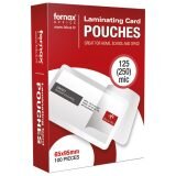 Fornax za plastificiranje 125my 65x95mm sjajna pk100 Fornax Cene