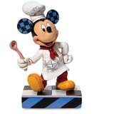 Jim Shore Chef Mickey Figurine ( 065802 ) | ePonuda.com