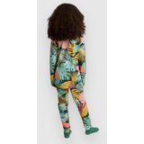 Burton Lightweight Kids Base Layer Suit oversized tropical | Shoptok.si