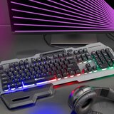 Livoo žična gaming semi tipkovnica TEA282 | Shoptok.si
