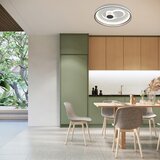 Ferotehna stropna lampa led amal round white, 52 w | shoptok.hr