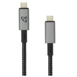  KABEL USB 3.1 -> USB 3.1 TIP CM/M 1.5M 100W, 1 kos, (21894417) | Shoptok.si