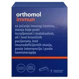 Orthomol Immun Granule Direkt, Mentol/Malina, 7 kesica Cene