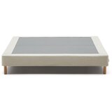 Kave Home Bež tapecirani bračni krevet 150x190 cm Ofelia – | shoptok.hr