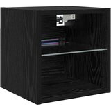  zidne jedinice 8 pcs Crni hrast Konstruirano drvo | shoptok.hr