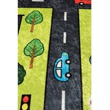 Conceptum Hypnose tepih (140x190) Green City | ePonuda.com