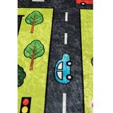 Conceptum Hypnose tepih Green City, 140x190cm, šareni | Eponuda.ba