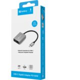 Sandberg USB-C Gigabit Network Adapter mrežni vmesnik | shoptok.hr