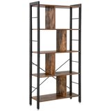  Rustikalna Polica za Knjige - Model LBC12BX | shoptok.hr