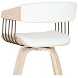  Tabure Home ESPRIT Bijela Drvo 51 5 x 47 5 x 94 5 cm | shoptok.hr