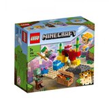 Lego minecraft 21164 koralni greben Cene