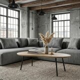 MID.YOU KLUBSKA MIZA, bela | Shoptok.si