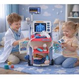  Set stetoskopa za malega zdravnika - roza | Shoptok.si