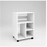 Hanah home Polica za knjige Cuup White | Eponuda.com