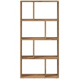 vidaXL Regal za knjige boja hrasta 60x20x120 cm konstruirano drvo | shoptok.hr